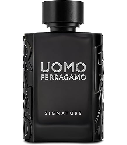 Amazon | サルヴァトーレ フェラガモ ウォモ シグネチャー EDP SP